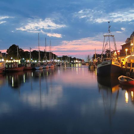 Ferienwohnung Seesicht Rostock Dış mekan fotoğraf