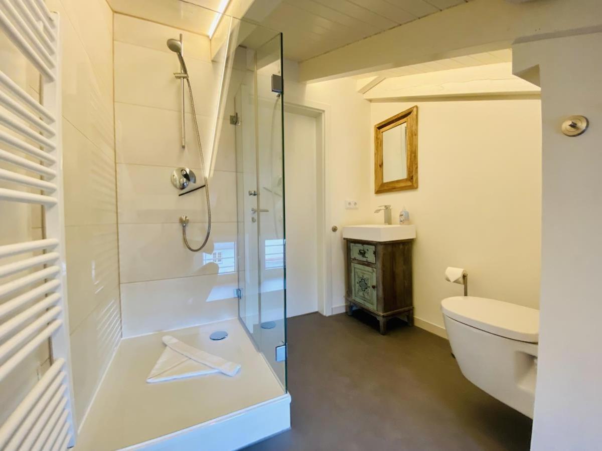 Ferienwohnung Seesicht Rostock Dış mekan fotoğraf