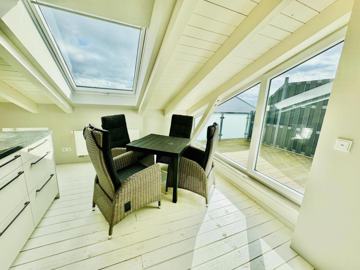 Ferienwohnung Seesicht Rostock Dış mekan fotoğraf